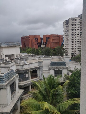 3 BHK Apartment – Exterior View View at Puraniks Abitante Fiore, Bavdhan - for Rent