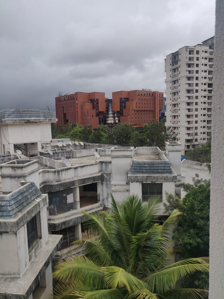 Exterior View, puraniks-abitante-fiore 3 Bedroom 1100 Sq.Ft. Apartment In Bavdhan Pune 8834838