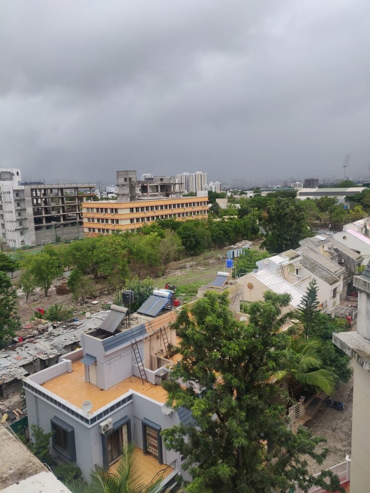 Exterior View, puraniks-abitante-fiore 3 Bedroom 1100 Sq.Ft. Apartment In Bavdhan Pune 8834838