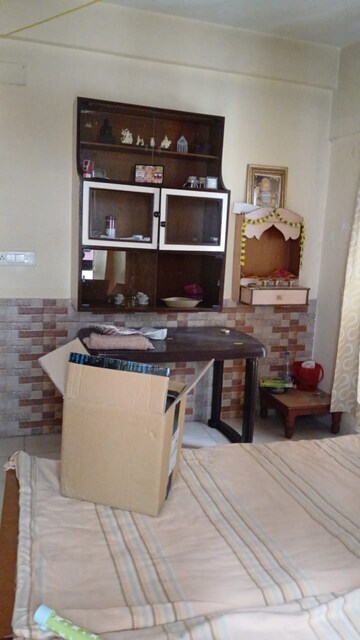 Kitchen in 2 BHK Apartment at Genexx Valley, Diamond Harbour Road – for Sale