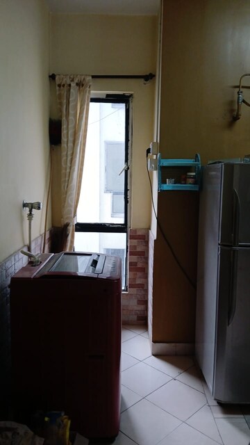 Kitchen in 2 BHK Apartment at Genexx Valley, Diamond Harbour Road – for Sale