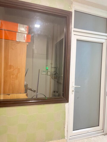 Building Lobby in 3 BHK Builder Floor at Hauz Khas – for Rent