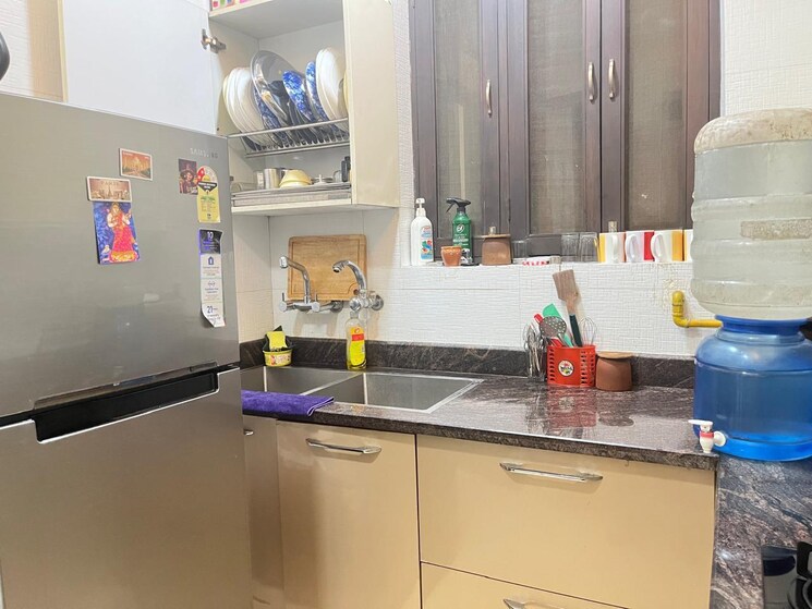 Team Area, hauz khas 3 Bedroom 1800 Sq.Ft. Builder Floor In Hauz Khas Delhi 8834780