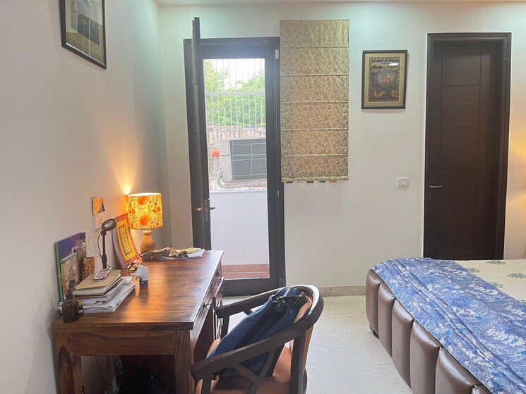 Kitchen, hauz khas 3 Bedroom 1800 Sq.Ft. Builder Floor In Hauz Khas Delhi 8834780