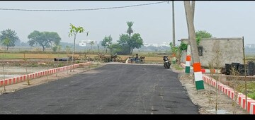  Plot – Exterior View View at Raebareli Road - for Sale