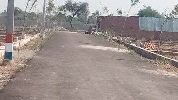  Plot – Exterior View View at Raebareli Road - for Sale
