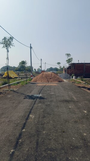  Plot – Exterior View View at Raebareli Road - for Sale