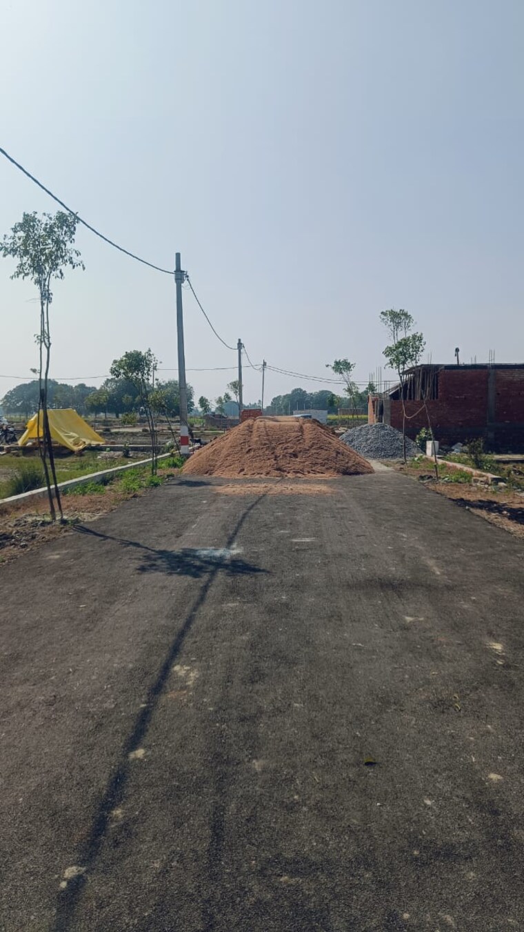 Exterior View, raebareli road  1050 Sq.Ft. Plot In Raebareli Road Lucknow 8834909