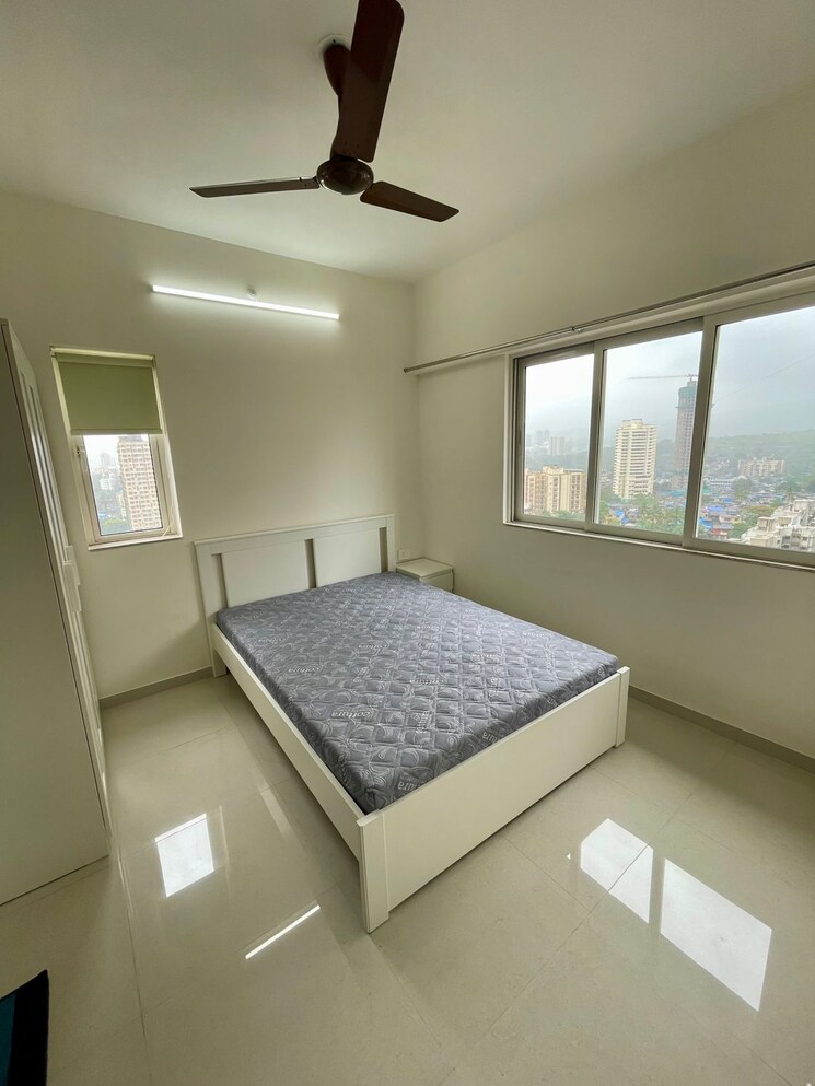 Bedroom, omkar-signet 1 Bedroom 388 Sq.Ft. Apartment In Malad East Mumbai 8834910