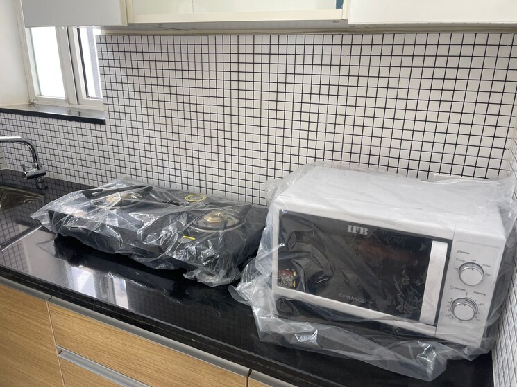 Bedroom, omkar-signet 1 Bedroom 388 Sq.Ft. Apartment In Malad East Mumbai 8834910