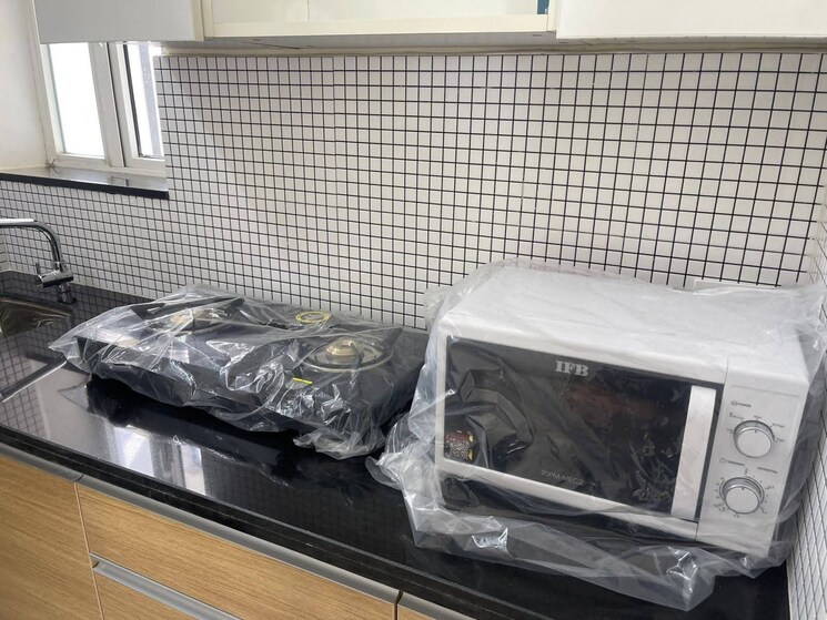 Bedroom, omkar-signet 1 Bedroom 388 Sq.Ft. Apartment In Malad East Mumbai 8834910