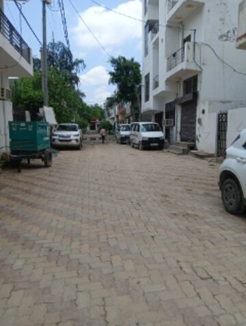  Plot – Exterior View View at Lotus Parkk, Surajpur - for Sale
