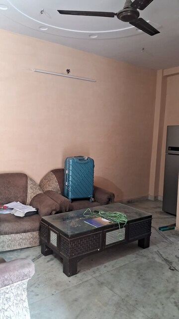 Living Room in 2 BHK Builder Floor at Tagore Garden – for Rent