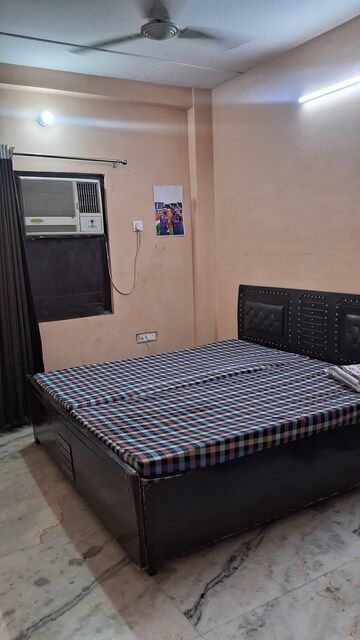 Bedroom in 2 BHK Builder Floor at Tagore Garden – for Rent