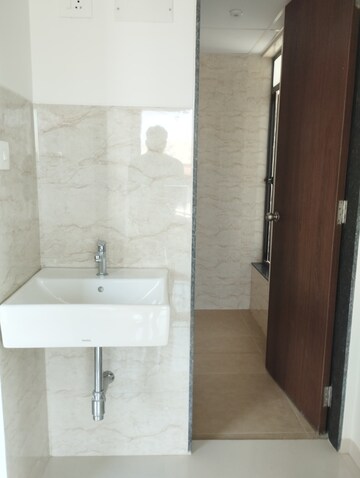 Bedroom in 2 BHK Apartment at Shapoorji Pallonji Sensorium Auris, Hinjewadi – for Rent