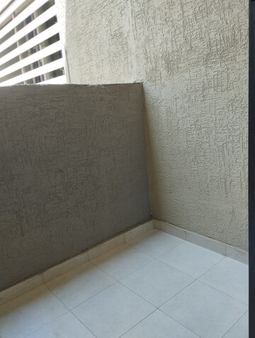 Balcony in 2 BHK Apartment at Shapoorji Pallonji Sensorium Auris, Hinjewadi – for Rent