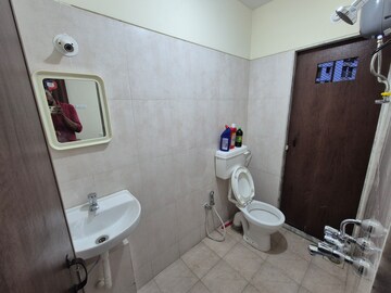 Bathroom in  Pg at New Panvel – for Rent