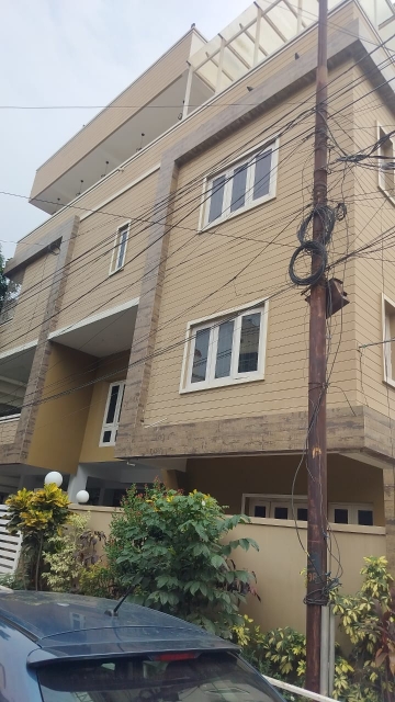 5 BHK + Study Room Independent House For Sale in Hill View Banjara Hills
