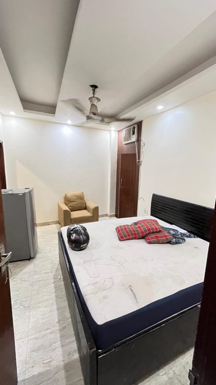 Bedroom, saket 1 Bedroom 475 Sq.Ft. Builder Floor In Saket Delhi 8834966