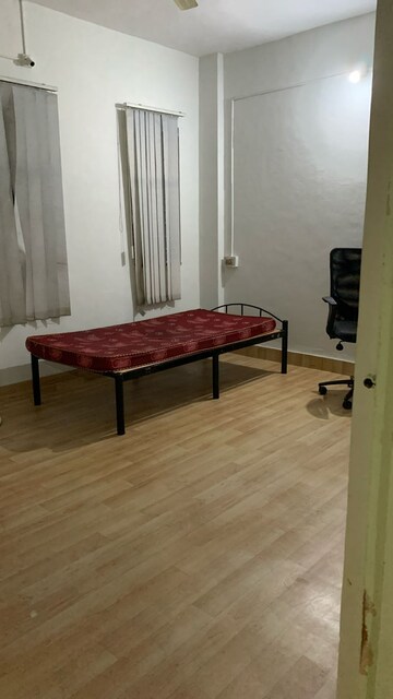 Bedroom in 3 BHK Apartment at Monalisa Apartment, Kothrud – for Rent