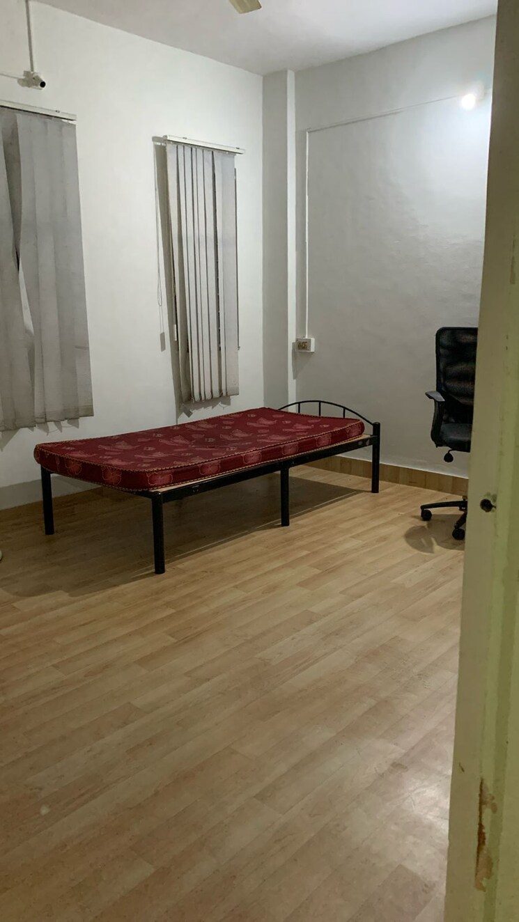 Bedroom, monalisa-apartment 3 Bedroom 1400 Sq.Ft. Apartment In Kothrud Pune 8834977