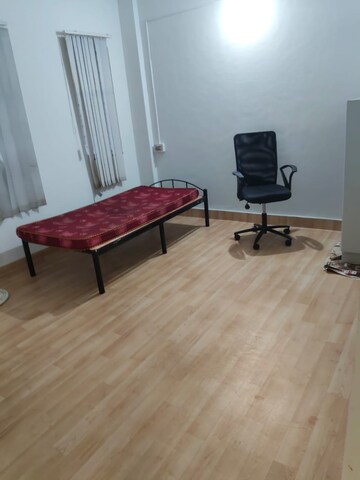 Master Bedroom in 3 BHK Apartment at Monalisa Apartment, Kothrud – for Rent