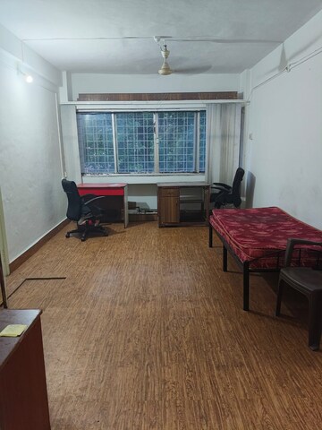 Bedroom in 3 BHK Apartment at Monalisa Apartment, Kothrud – for Rent