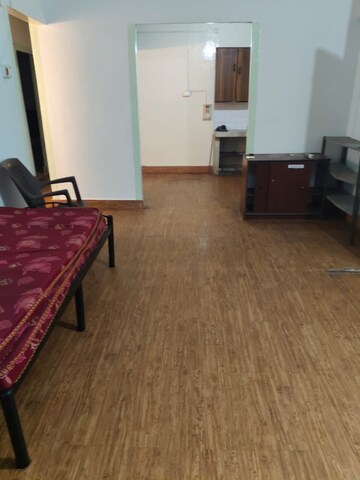 Bedroom in 3 BHK Apartment at Monalisa Apartment, Kothrud – for Rent