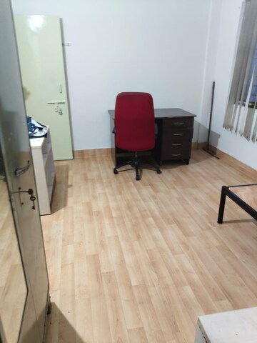 Kitchen in 3 BHK Apartment at Monalisa Apartment, Kothrud – for Rent