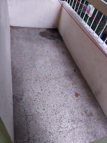 Building Lobby in 3 BHK Apartment at Monalisa Apartment, Kothrud – for Rent