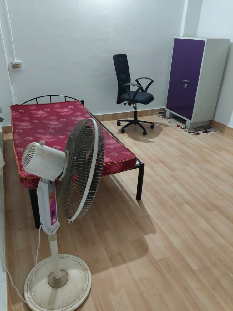 Master Bedroom, monalisa-apartment 3 Bedroom 1400 Sq.Ft. Apartment In Kothrud Pune 8834977