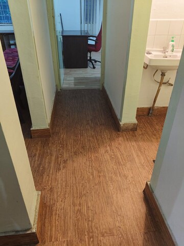Balcony in 3 BHK Apartment at Monalisa Apartment, Kothrud – for Rent