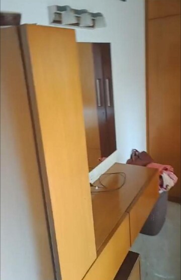 Bathroom in 2 BHK Apartment at One Hiranandani Park, Ghodbunder Road – for Rent