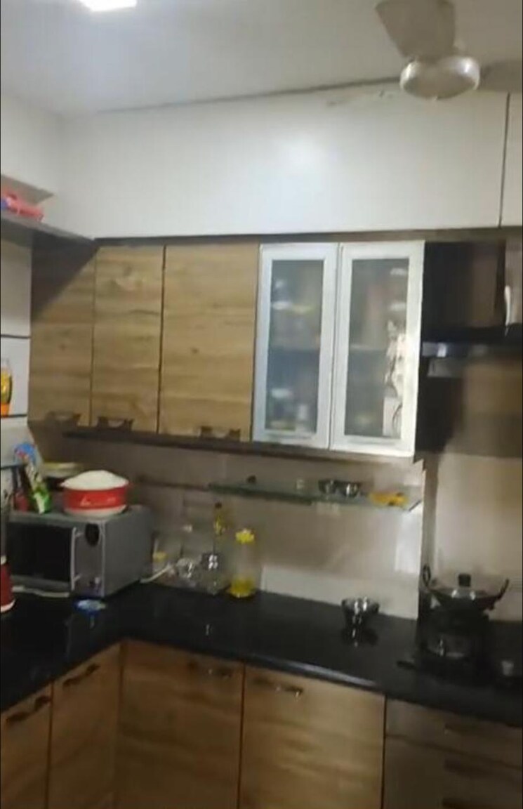 Kitchen, one-hiranandani-park 2 Bedroom 600 Sq.Ft. Apartment In Ghodbunder Road Thane 8834964