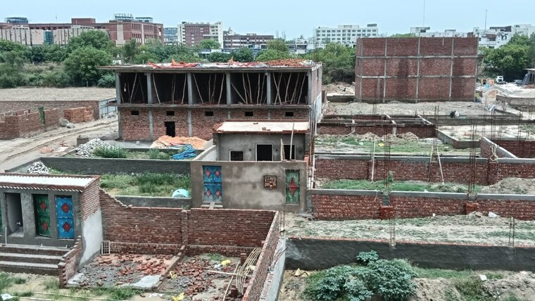 undefined, knowledge park ii greater noida  50 Sq.Yd. Plot In Knowledge Park Ii Greater Noida Greater Noida 8834976