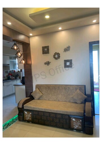 Bedroom in 3 BHK Apartment at Emaar Gurgaon Greens, Sector 102 – for Sale
