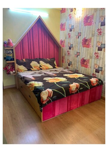 Bedroom in 3 BHK Apartment at Emaar Gurgaon Greens, Sector 102 – for Sale
