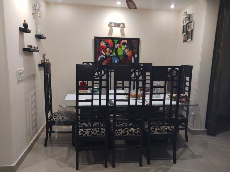 Living Room, subhash nagar 2 Bedroom 110 Sq.Yd. Builder Floor In Subhash Nagar Delhi 8834991