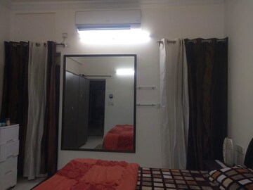 Bedroom in 2 BHK Builder Floor at Subhash Nagar – for Rent