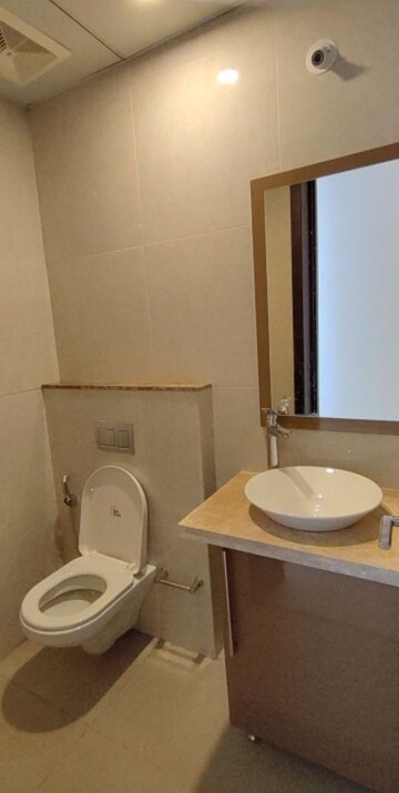 Bathroom in 3 BHK Apartment at Century Ethos, Hebbal – for Sale