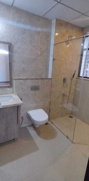 Bathroom in 3 BHK Apartment at Century Ethos, Hebbal – for Sale