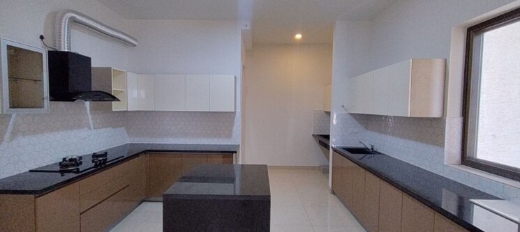Kitchen, century-ethos 3 Bedroom 2960 Sq.Ft. Apartment In Hebbal Bangalore 8834974