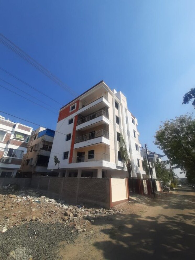 Exterior View, dabha 2 Bedroom 1050 Sq.Ft. Apartment In Dabha Nagpur 8834973