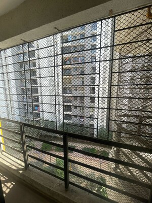 Balcony in 1 BHK Apartment at RNA NG Canary, Mira Road – for Sale