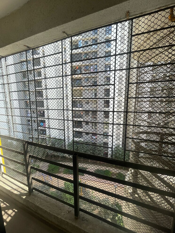 Balcony, rna-ng-canary 1 Bedroom 333 Sq.Ft. Apartment In Mira Road Thane 8835007