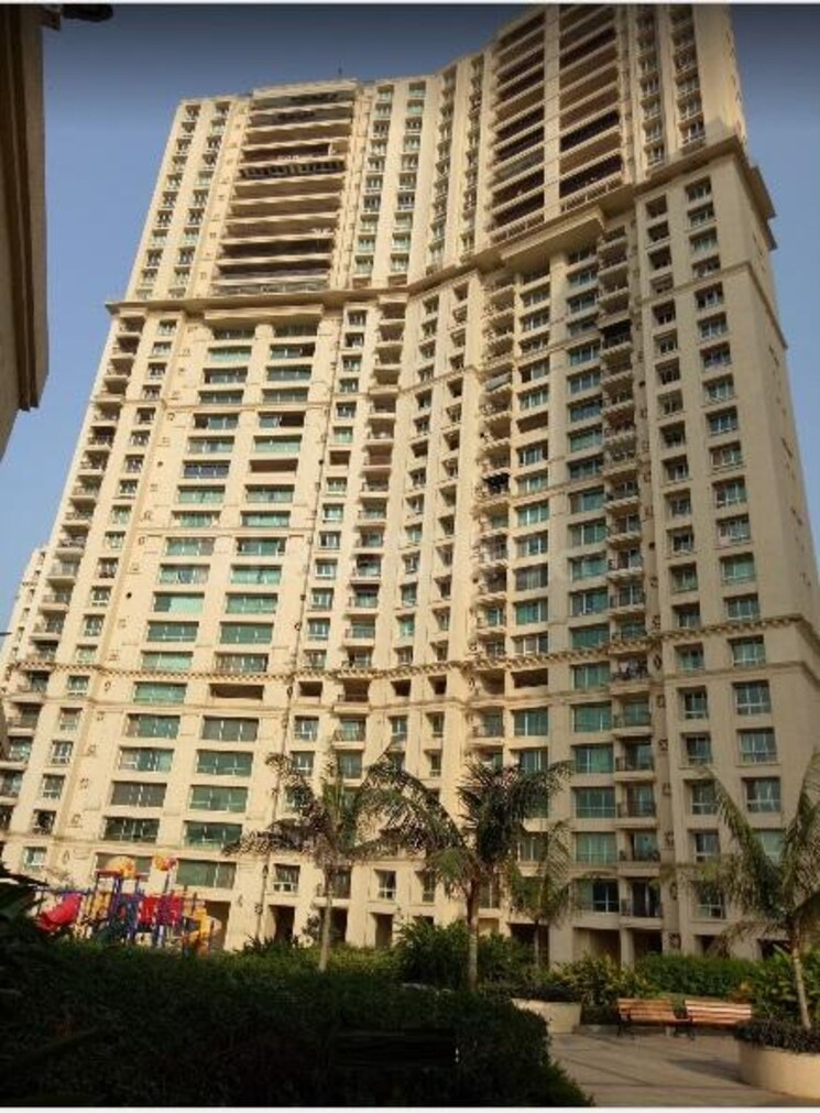 Exterior View, hiranandani-heritage 3 Bedroom 1050 Sq.Ft. Apartment In Kandivali West Mumbai 8835016
