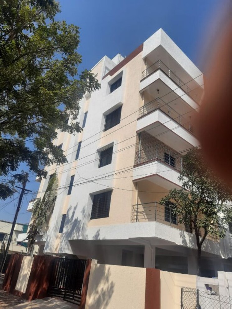 Exterior View, dabha 2 Bedroom 1050 Sq.Ft. Apartment In Dabha Nagpur 8834973