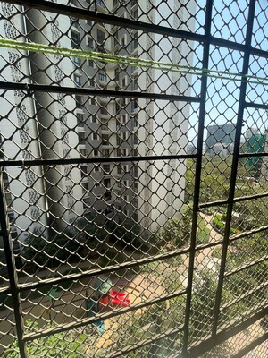 Balcony in 1 BHK Apartment at RNA NG Canary, Mira Road – for Sale