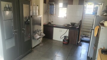 Kitchen in  Pg at Erandwane – for Rent