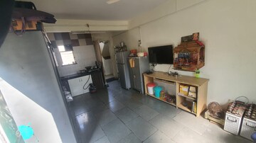 Kitchen in  Pg at Erandwane – for Rent